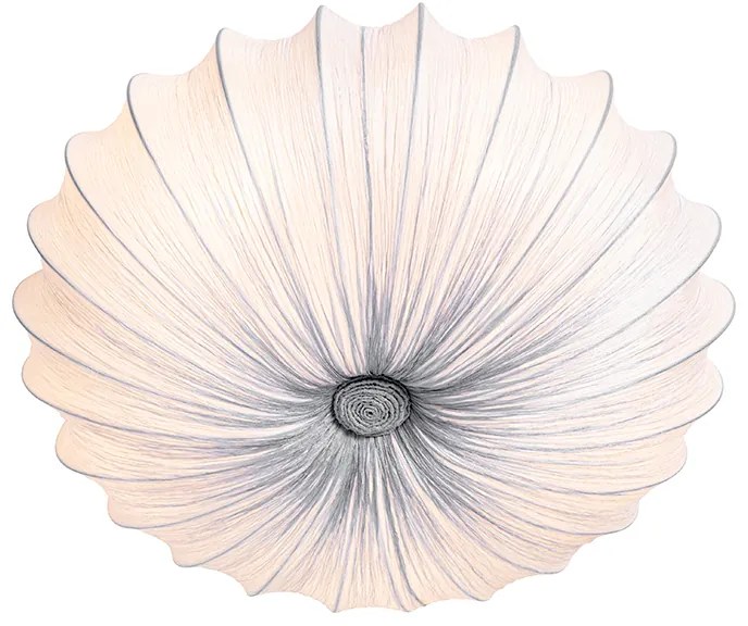 Plafoniera de design gri 60 cm cu 5 lumini - Plu