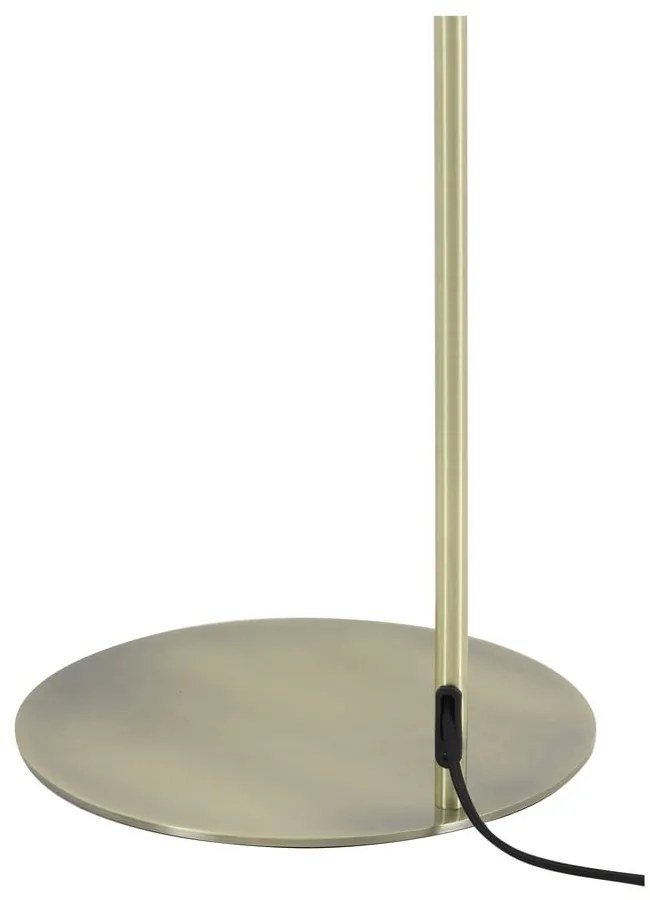 Lampadar auriu (înălțime 160 cm) Rakel – Light & Living