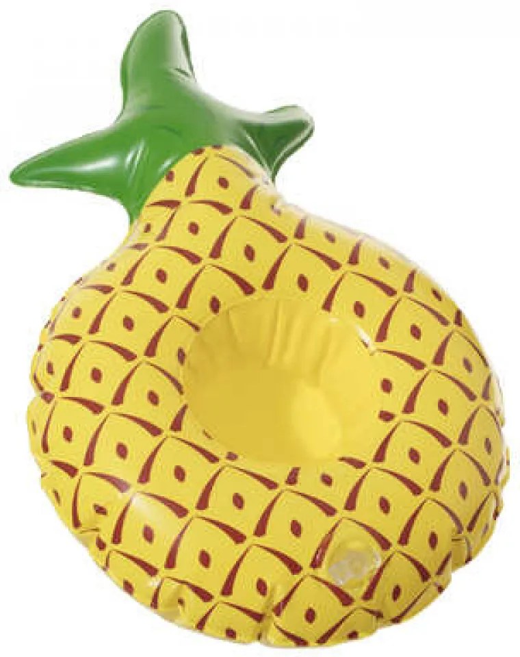 Suport pentru bauturi gonflabil PINEAPPLE