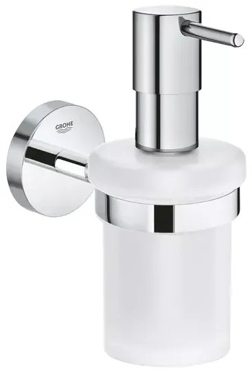 Suport multifunctional Grohe BauCosmopolitan crom lucios