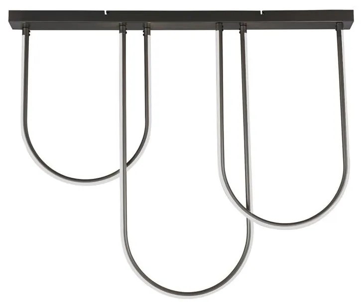 Lustra LED design modern minimalist Chime