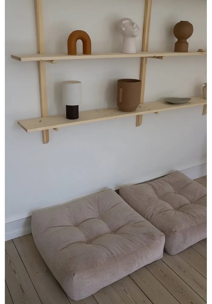 Puf galben muștar More – Karup Design