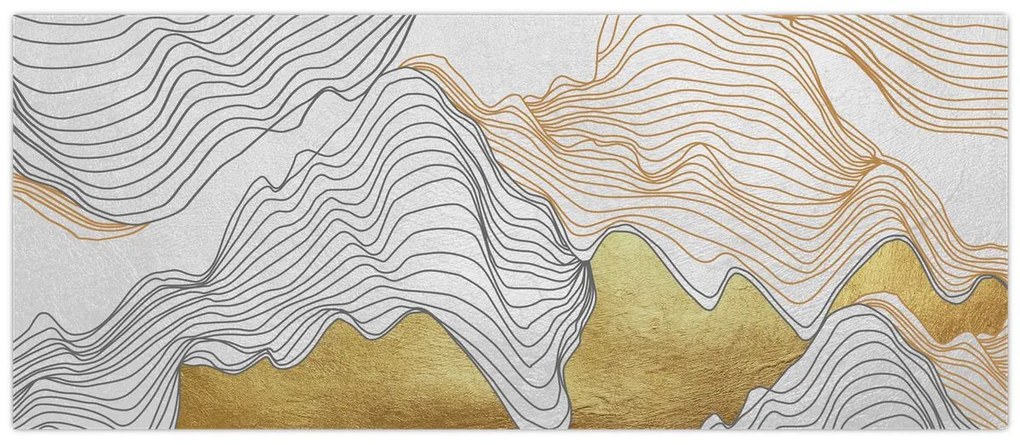 Tablou - Decor III. (120x50 cm)
