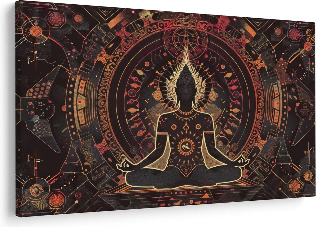 Tablou - Zen (90x60 cm)
