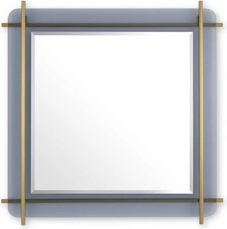 Oglinda design LUX Quinn, alama 85,5x85,5cm 114102 HZ
