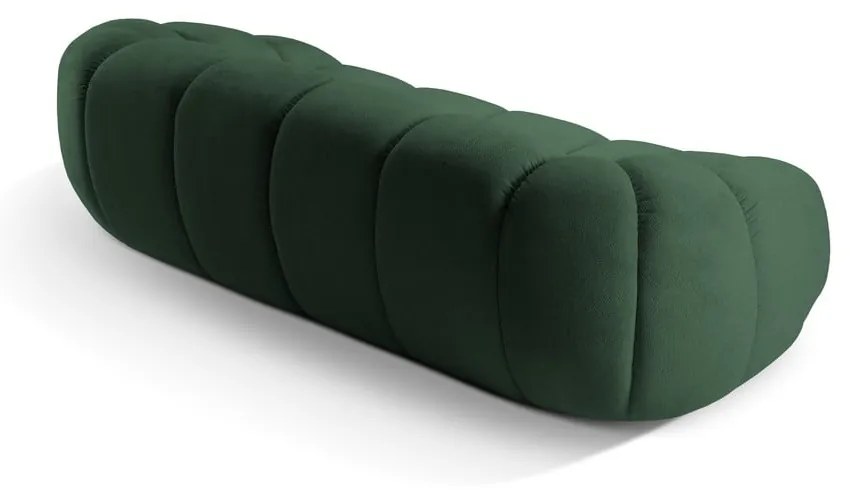Canapea verde 254 cm Diana – Micadoni