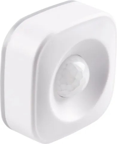 Senzor de mișcare PIR Wi-Fi Tuya, 3xAAA 1,5V