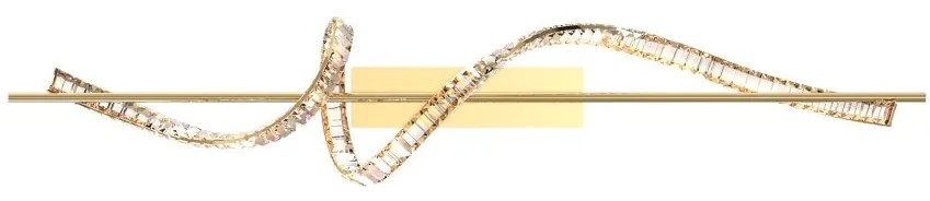 Lustra suspendata LED CCT si telecomanda ATHESA