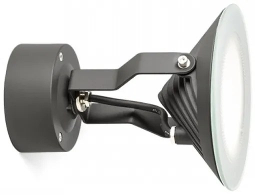 Aplică LED de exterior FOX LED/9W/230V IP65 RED-Design Rendl-R11753