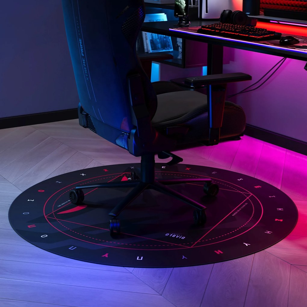 Suport sub scaun de gaming Diablo Chairs