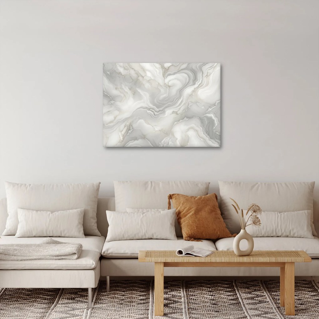 Tablou - Textura de marmură naturală (70x50 cm)