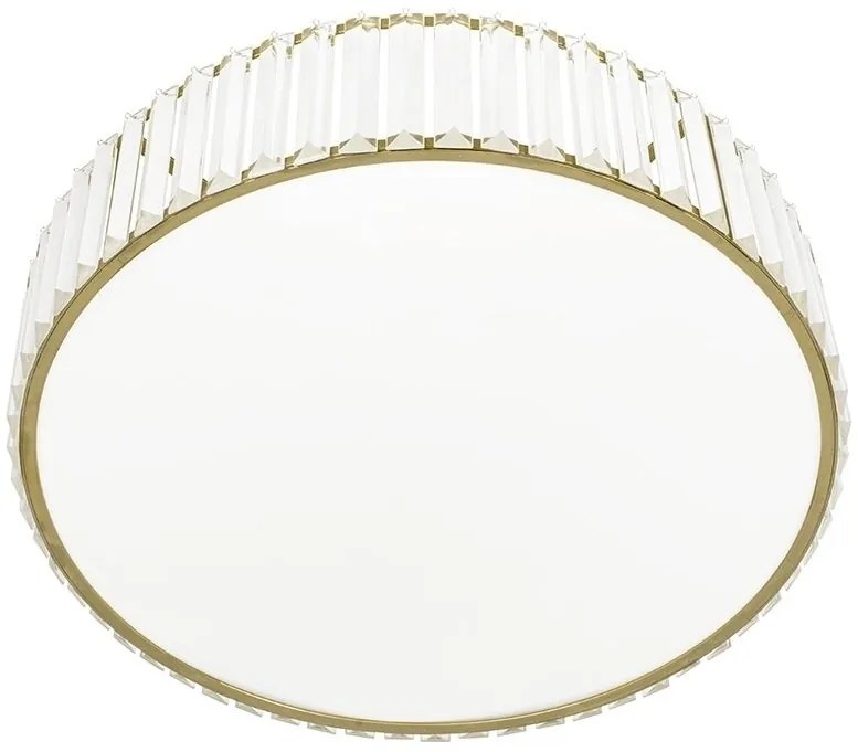 Plafoniera, Lustra aplicata LED design modern CROWN