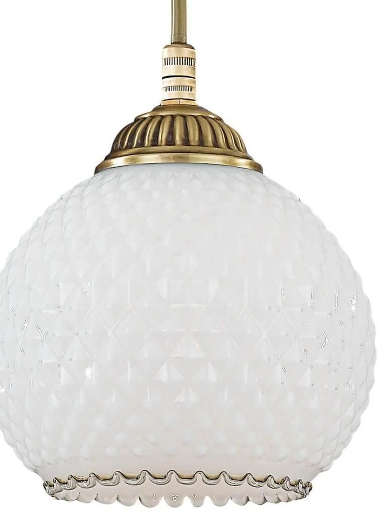 Pendul clasic din alama design italian 8600