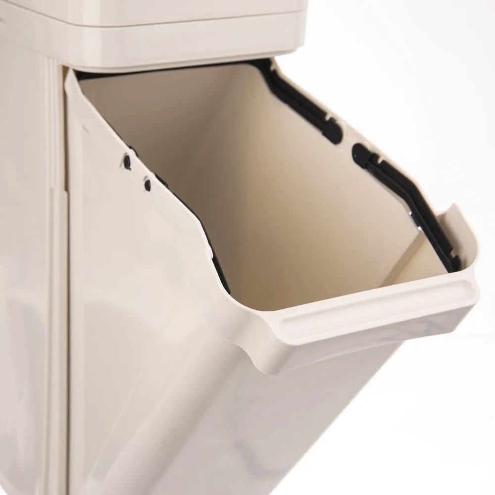 Coș de reciclare din plastic 35 l – Orion