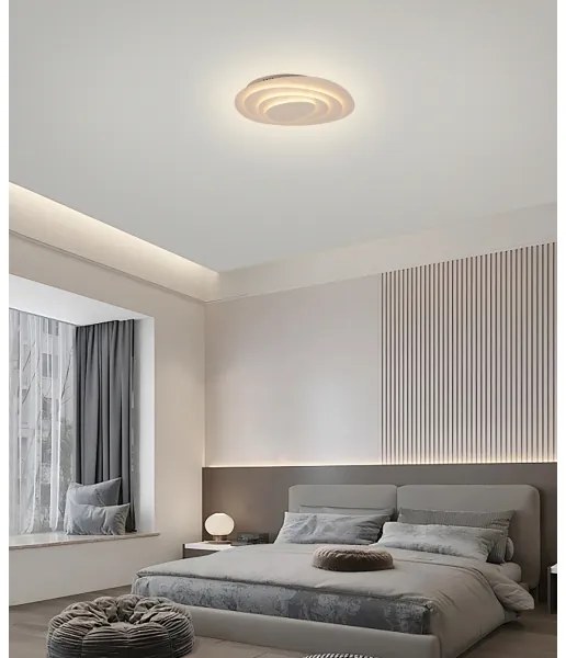 Brilagi - Plafonieră LED MODERN MINI LED/48W/230V 3000-6000K + telecomandă