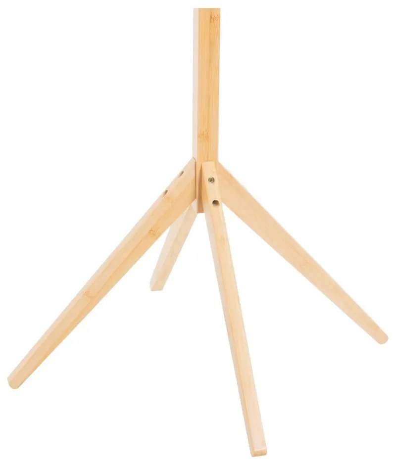 Cuier în culoare naturală din bambus – Casa Selección