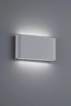 Aplica exterior LED 9W IP54 THAMES 227660287 TRIO