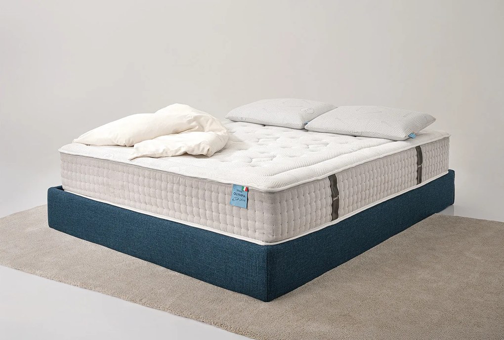 Saltea Cool Comfort de la isleep