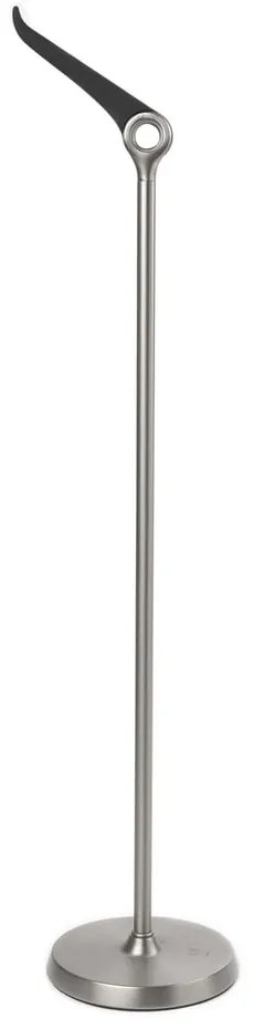 Suport pentru hârtie igienică argintiu lucios din oțel Tucan – Umbra