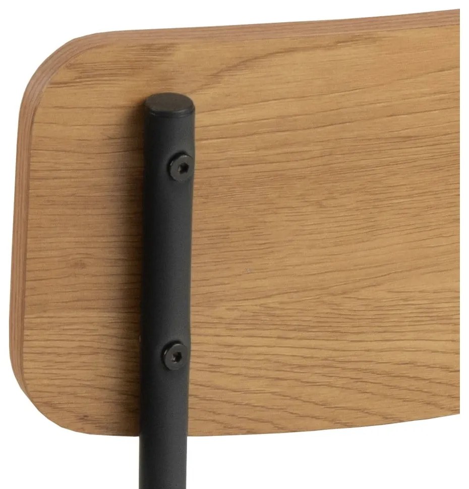 Scaun de dining în culoare naturală Peru – Actona