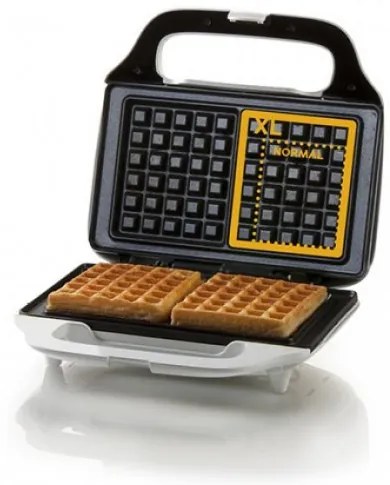 Aparat pentru gaufre (waffle) XL DO9133W, 900 W