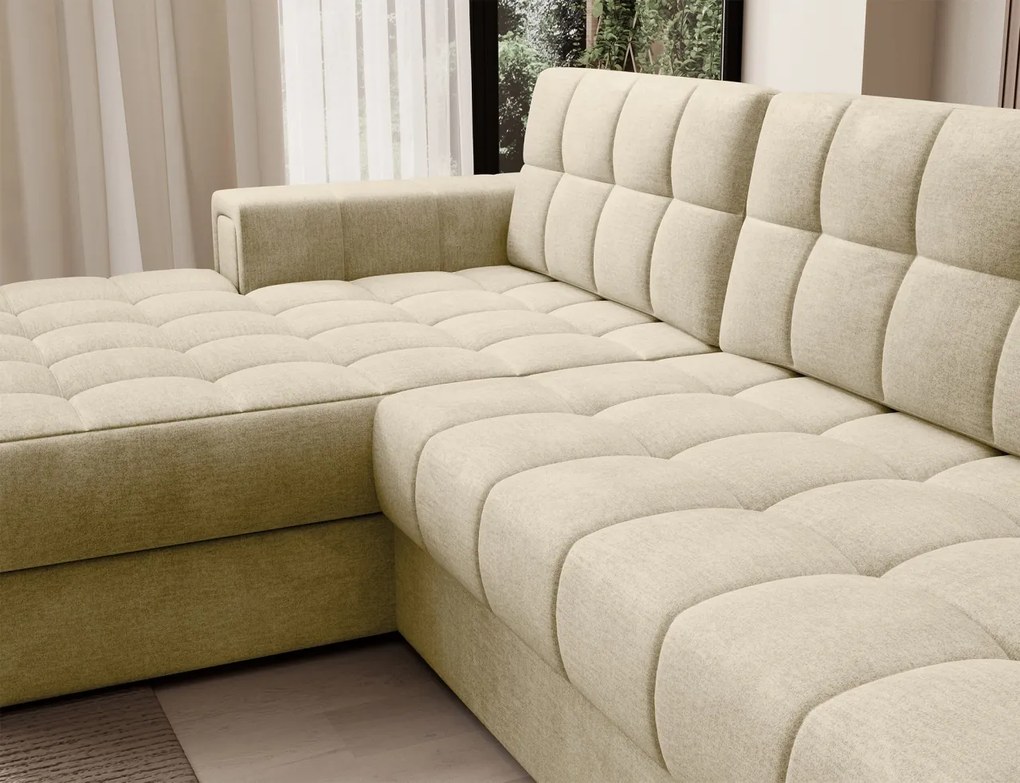 Coltar extensibil Blezalt pe stanga Monolith 04