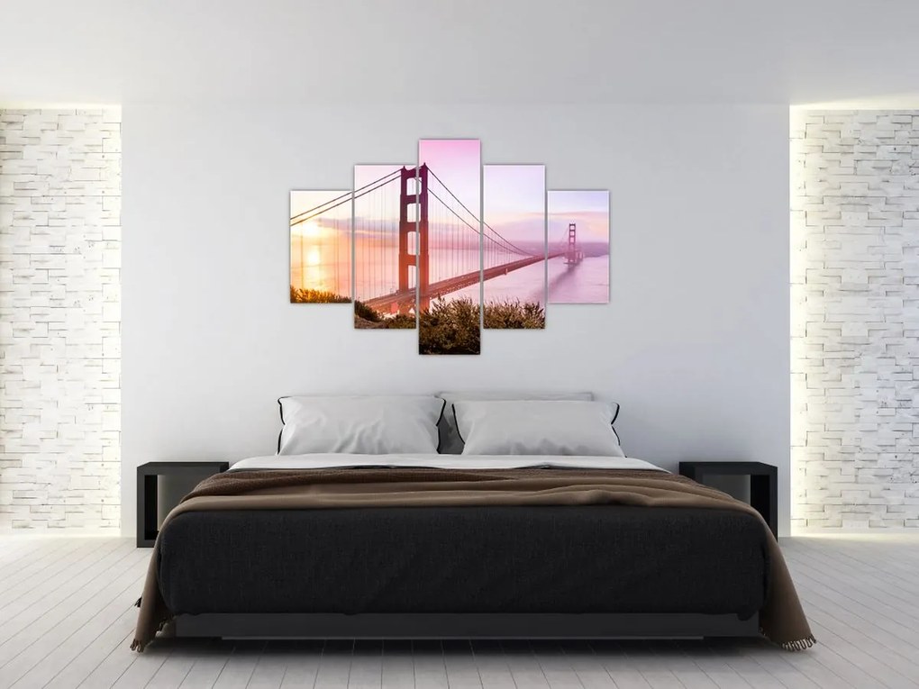 Tablou - San Francisco (150x105 cm)