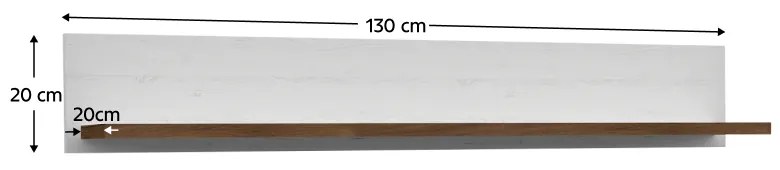 Raft PROVANCE P1, pin andersen