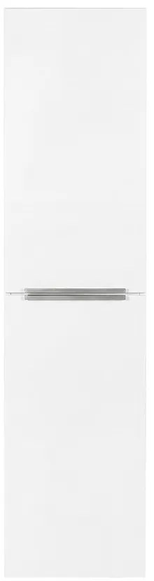 Dulap lateral suspendat Vario Trim 35 alb-alb