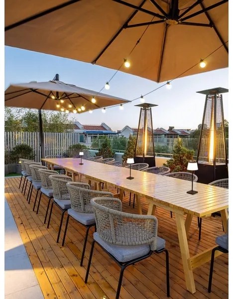 Lampă LED solară dimabilă de exterior Immax 08492L LED/4W/5V IP44