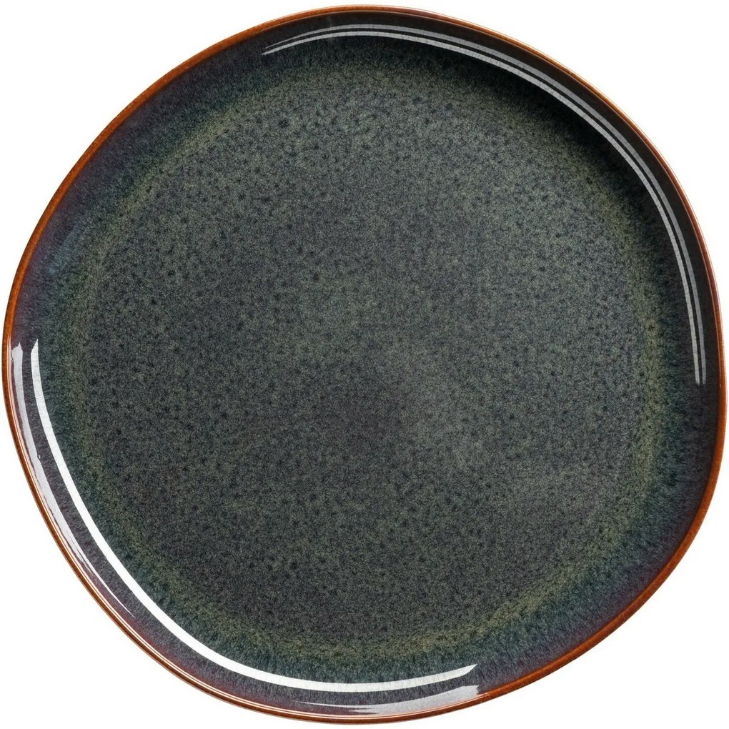 Set de farfurii plate Mäser Cordelia Tropical 27cm, 6 bucăți