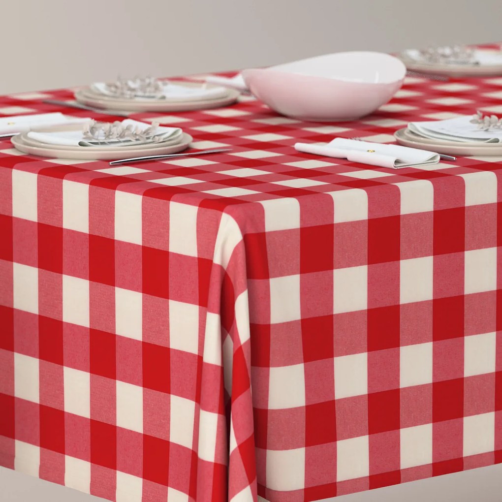 Fata de masa rectangulara