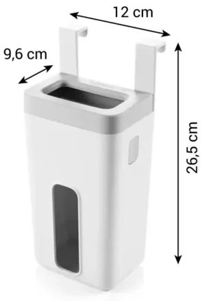 Distribuitor suspendat de pungi Tescoma  FlexiSPACE