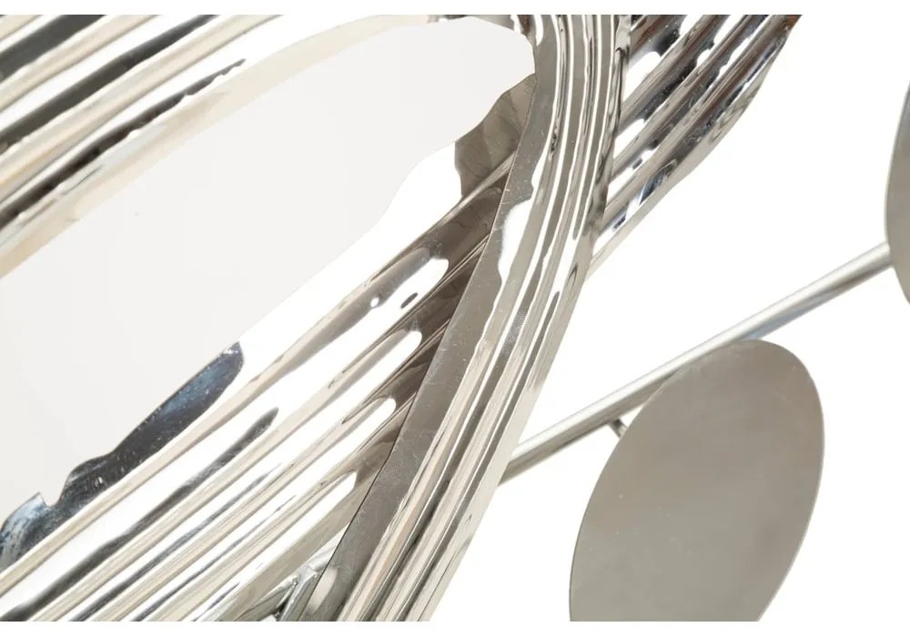 Decorațiune de perete din metal 121x52 cm Mondrian – Mauro Ferretti