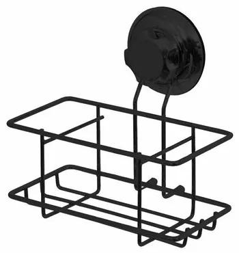 Compactor Suport bucătărie Bestlock Black, 18,5 cm