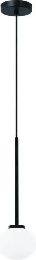 Open Design OR80629 - Pendul pe cablu OTA 1xG9/8W/230V, negru