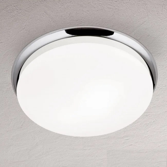 Plafoniera diametru 38cm CLASSICO, alama cromata
