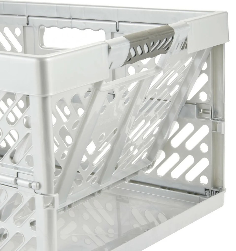 Keeeper Cutie pliabilă Ben 45 l Light Silver