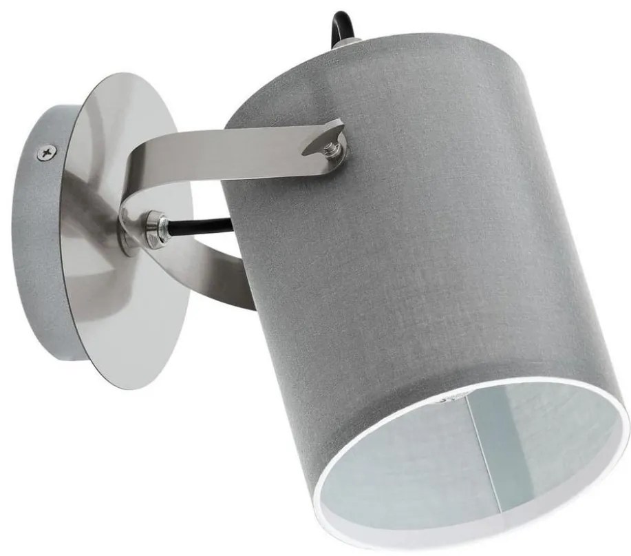 Eglo 98138 - Aplică de perete tip spot VILLABATE 1xE27/10W/230V