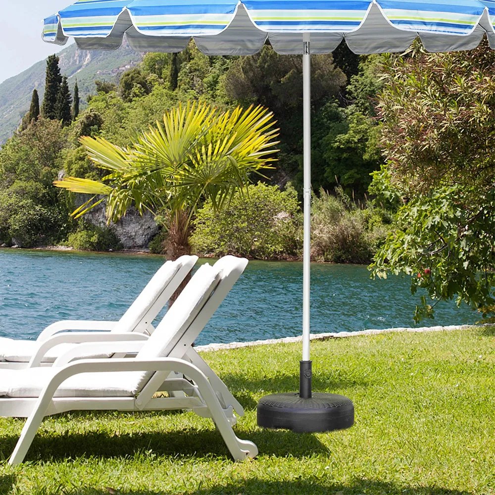 Bază Rotundă pentru Umbrelă