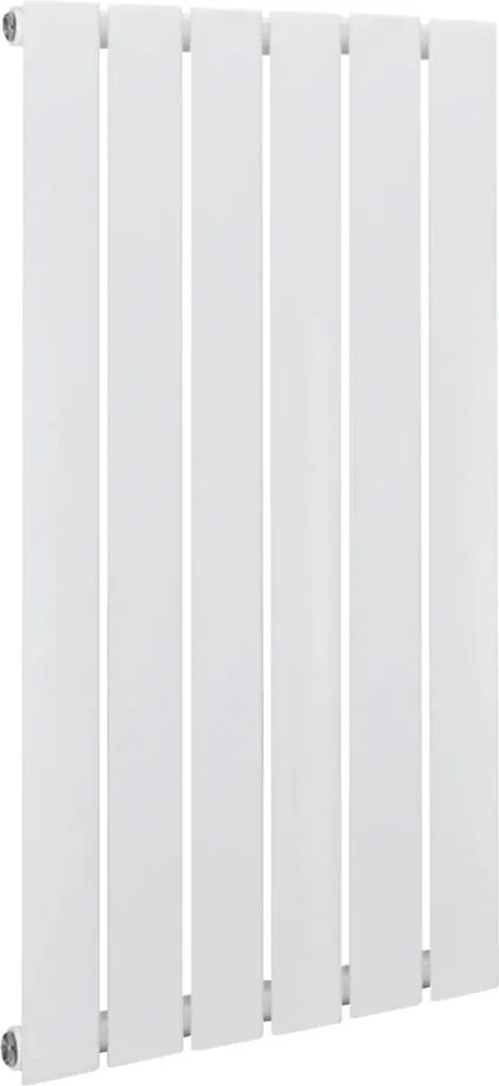 vidaXL Panou radiant, alb, 465 x 900 mm
