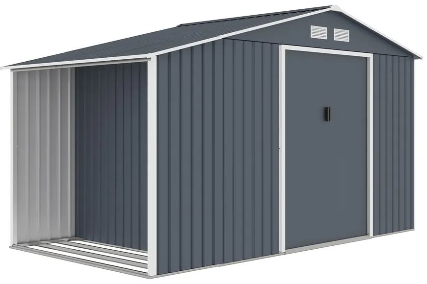 Căsuță de grădină Luke B - Rojaplast