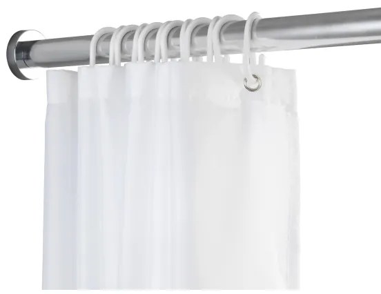 WENKO 24888100 - Bară de duș LUZ 185x2,8 cm inox/crom lucios