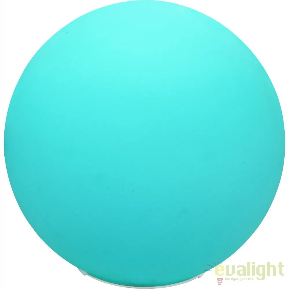 Veioza moderna cu LED RGB si telecomanda Balla 2280RGB GL