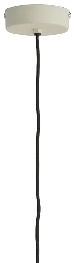 Lustră crem ø 32 cm Elimo – Light &amp; Living