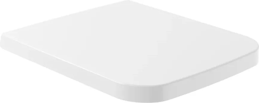 Capac wc softclose Villeroy&Boch Finion alb