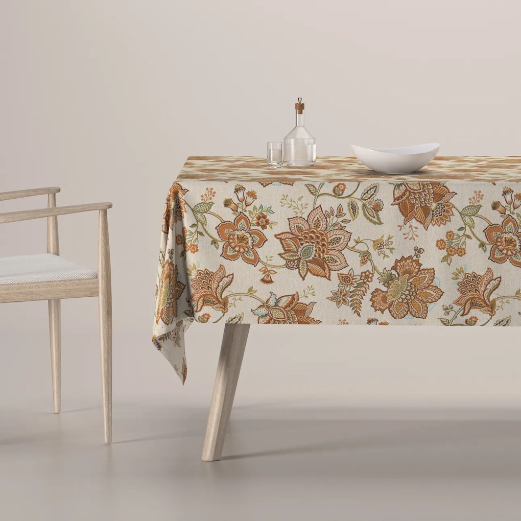 Fata de masa rectangulara