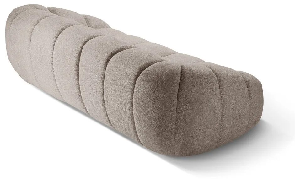 Canapea bej 294 cm Diana – Micadoni