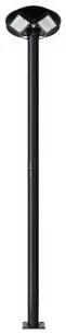Corp stradal solar 250W cu senzor PIR COMBAT-250 HOROZ