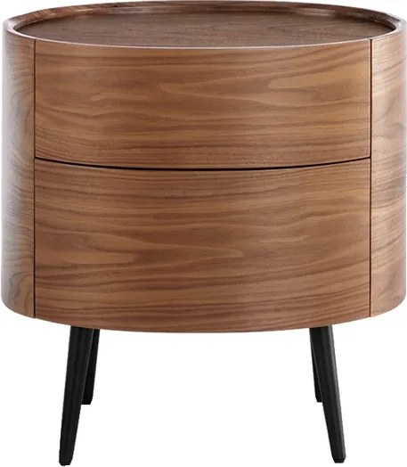 Masuta ovala/ Noptiera eleganta design modern Dreams AC 7074